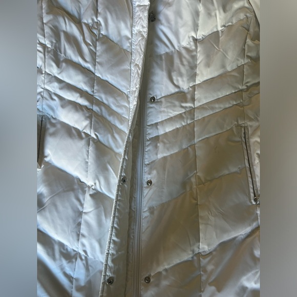 Fire + Ice Women’s Size Large Long Winter Jacket - Picture 2 of 4